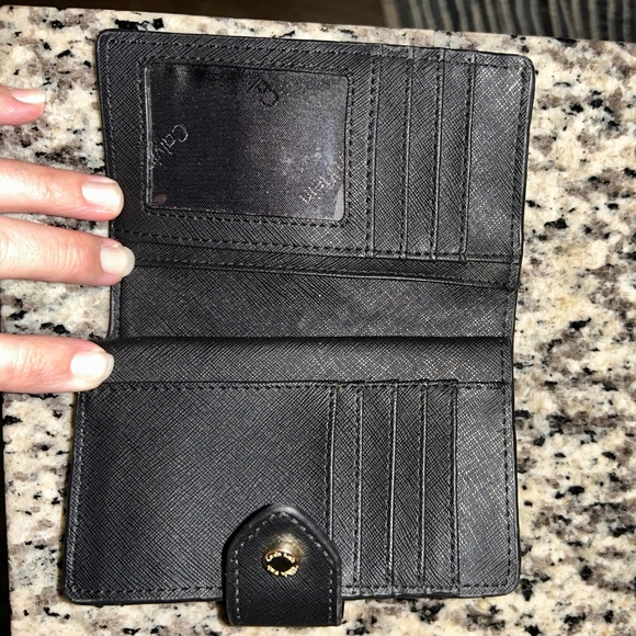 Calvin Klein Bifold Wallet - Picture 2 of 3